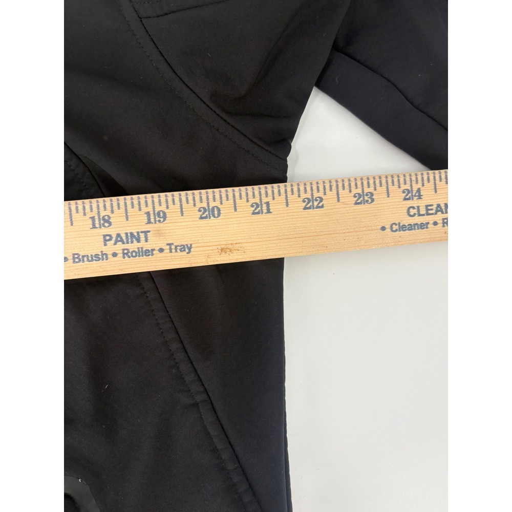 Ariat Black Softshell Jacket Mexico Flag Embroide… - image 6